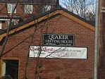 Quaker Meetin House
